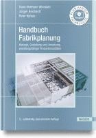 bokomslag Handbuch Fabrikplanung