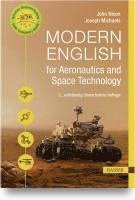 bokomslag Modern English for Aeronautics and Space Technology