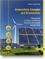 bokomslag Erneuerbare Energien und Klimaschutz