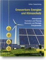 bokomslag Erneuerbare Energien und Klimaschutz