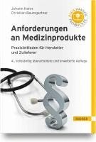 bokomslag Anforderungen an Medizinprodukte