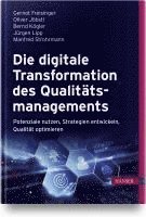 bokomslag Die digitale Transformation des Qualitätsmanagements