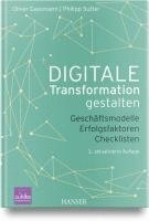 bokomslag Digitale Transformation gestalten