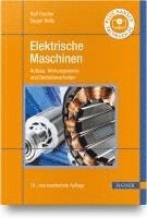 bokomslag Elektrische Maschinen