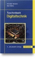 bokomslag Taschenbuch Digitaltechnik
