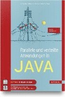 bokomslag Parallele und verteilte Anwendungen in Java
