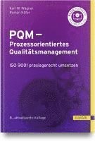 bokomslag PQM - Prozessorientiertes Qualitätsmanagement