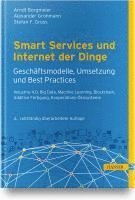 bokomslag Smart Services und Internet der Dinge: Geschäftsmodelle, Umsetzung und Best Practices