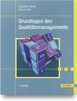 bokomslag Grundlagen des Qualitätsmanagements