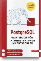bokomslag PostgreSQL
