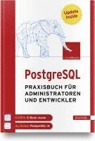 bokomslag PostgreSQL