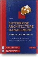 bokomslag Enterprise Architecture Management - einfach und effektiv