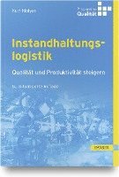 bokomslag Instandhaltungslogistik