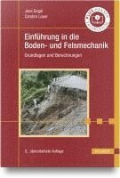 bokomslag Einführung in die Boden- und Felsmechanik