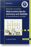 bokomslag Wahrscheinlichkeitsrechnung und Statistik