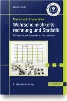 bokomslag Wahrscheinlichkeitsrechnung und Statistik