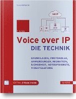 bokomslag Voice over IP - Die Technik
