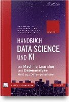 bokomslag Handbuch Data Science und KI