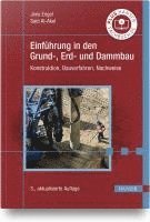 bokomslag Einführung in den Grund-, Erd- und Dammbau