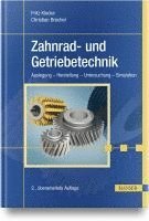 bokomslag Zahnrad- und Getriebetechnik