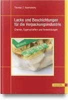 bokomslag Lacke und Beschichtungen für die Verpackungsindustrie