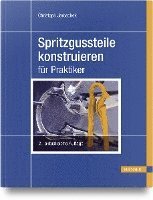 bokomslag Spritzgussteile konstruieren