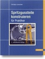 bokomslag Spritzgussteile konstruieren