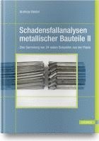 bokomslag Schadensfallanalysen metallischer Bauteile 2