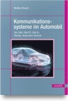 bokomslag Kommunikationssysteme im Automobil