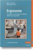 bokomslag Ergonomie