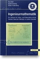 bokomslag Ingenieurmathematik