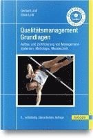 bokomslag Qualitätsmanagement - Grundlagen