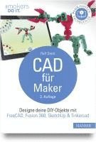 bokomslag CAD für Maker