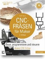 bokomslag CNC-Fräsen für Maker