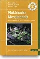 bokomslag Elektrische Messtechnik