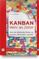 bokomslag Kanban - mehr als Zettel