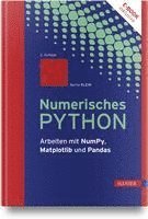 bokomslag Numerisches Python