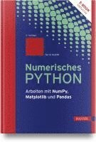 bokomslag Numerisches Python