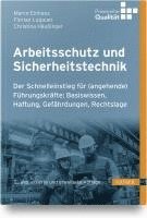 bokomslag Arbeitsschutz und Sicherheitstechnik