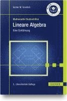 bokomslag Lineare Algebra