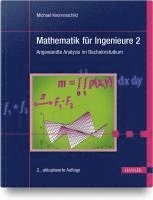 bokomslag Mathematik für Ingenieure 2