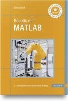 bokomslag Robotik mit MATLAB