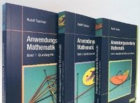 bokomslag Anwendungsorientierte Mathematik für ingenieurwissenschaftliche Fachrichtungen
