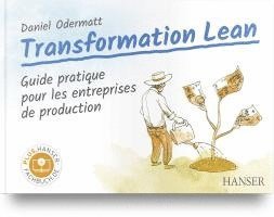 Daniel Odermatt - Transformation Lean, Inbunden
