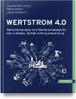 bokomslag Wertstrom 4.0