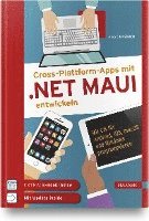 bokomslag Cross-Plattform-Apps mit .NET MAUI entwickeln