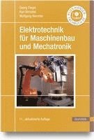 bokomslag Elektrotechnik für Maschinenbau und Mechatronik