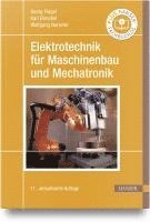 bokomslag Elektrotechnik für Maschinenbau und Mechatronik