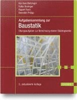 bokomslag Aufgabensammlung zur Baustatik