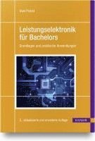 bokomslag Leistungselektronik für Bachelors